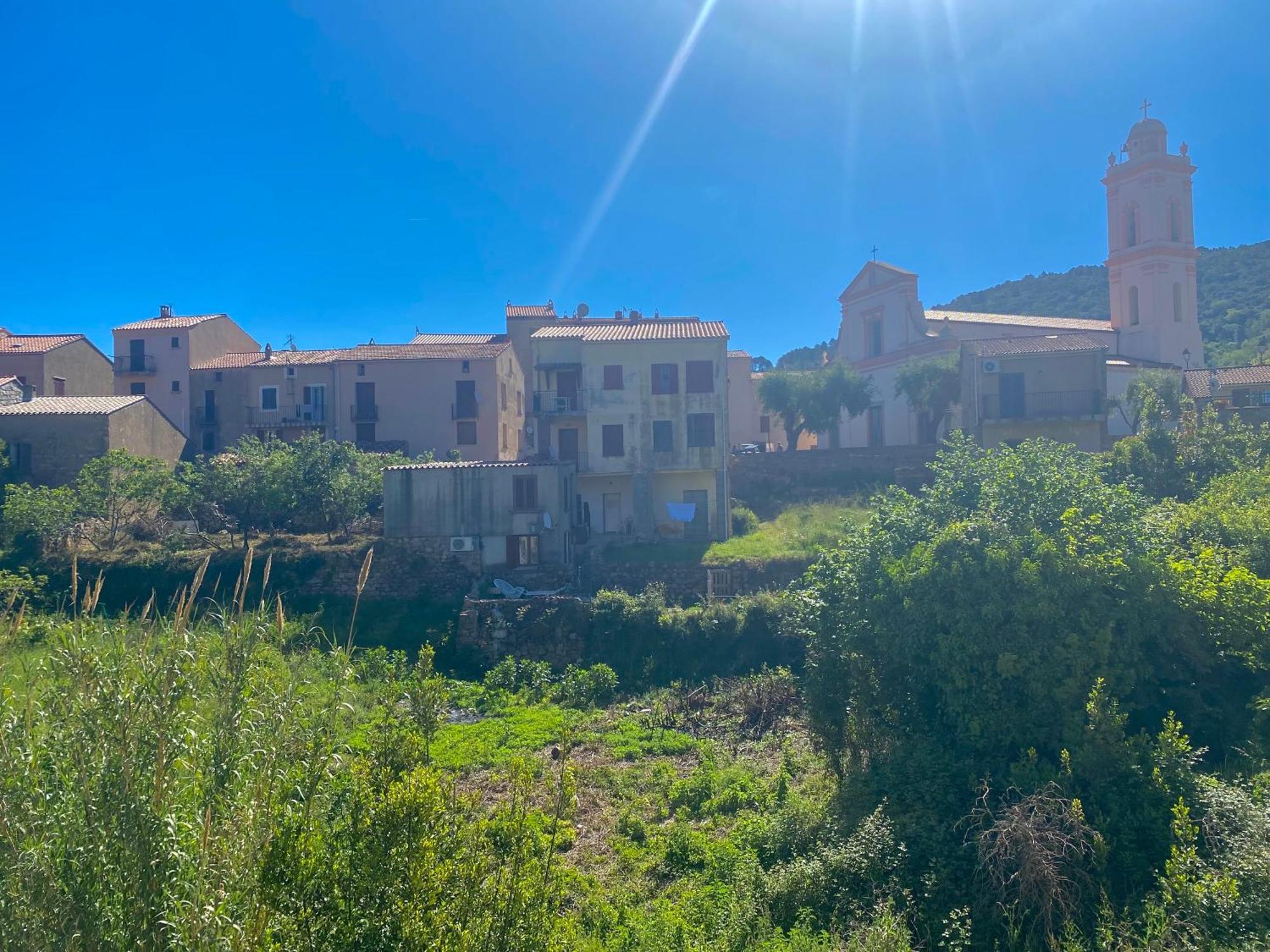 Piana - Vue Et Village Apartment Piana (Corsica)