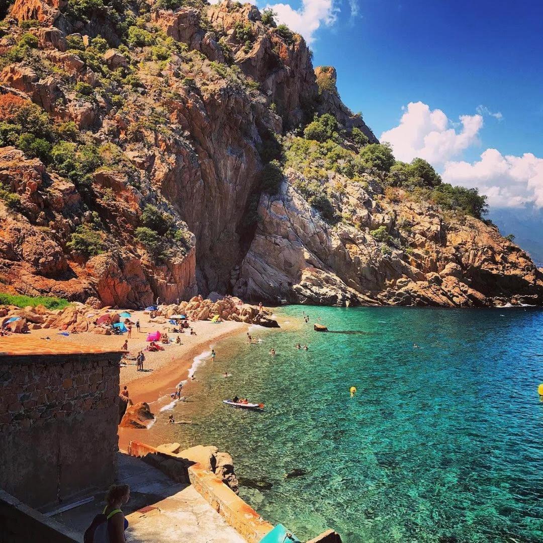 Piana - Vue Et Village Apartment Piana (Corsica)