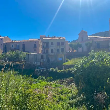 Piana - Vue Mer Et Village Extérieur photo