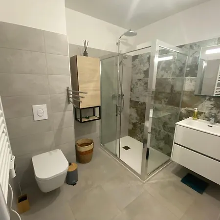 Piana - Vue Mer Et Village Extérieur photo