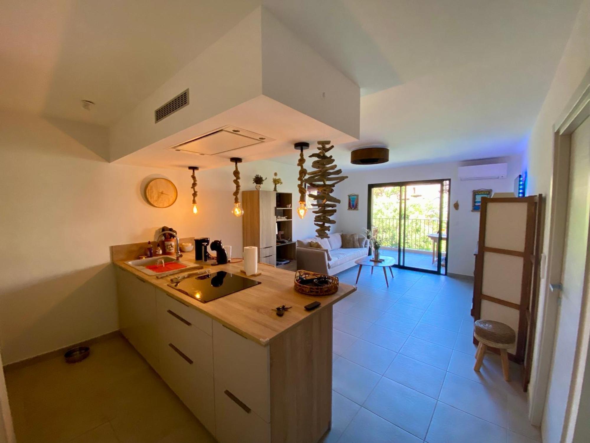 Piana - Vue Et Village Apartment