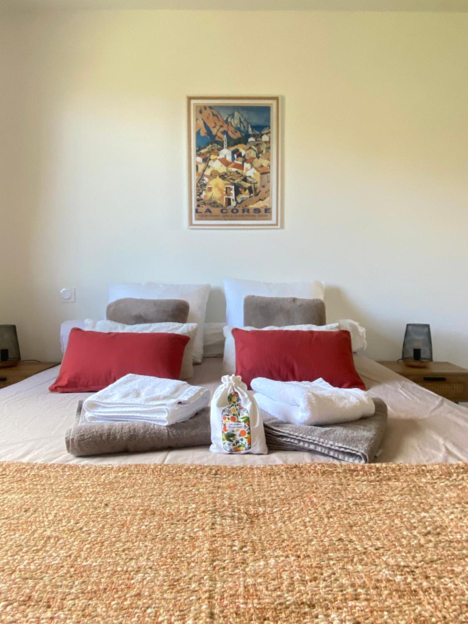Appartement - Vue Et Village Piana (Corsica)