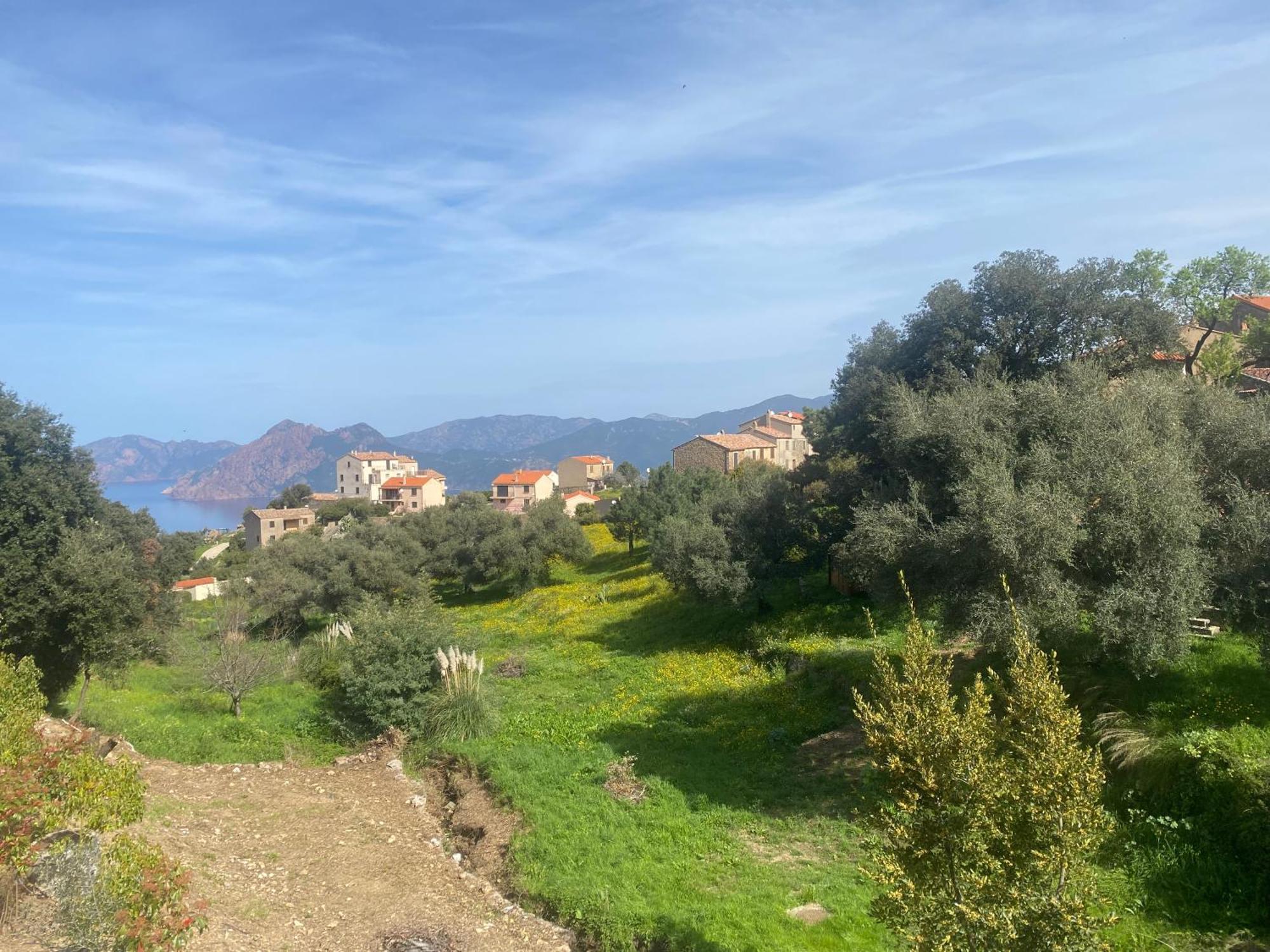 Piana - Vue Et Village *